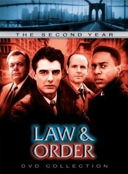 法律与秩序第二季在线观看