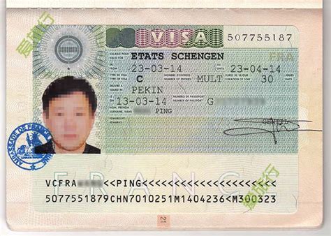 法签签证表可以改吗