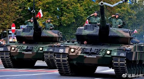 波兰宣布扩军备战