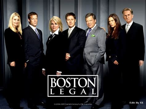 波士顿法律第一季中英字幕