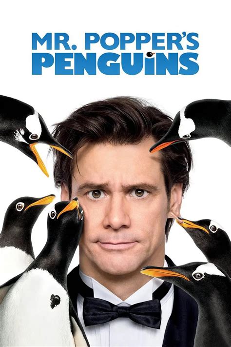 波普先生的企鹅是英文电影吗