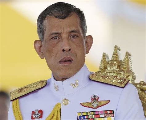 泰国国王对于诈骗的回应
