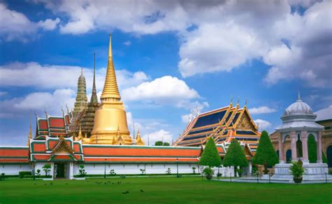 泰国寺庙冷知识