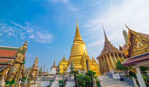 泰国必去十大景点排名