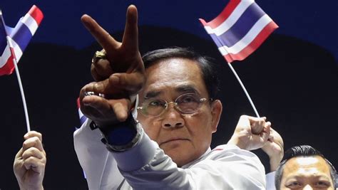 泰国政坛局势最新