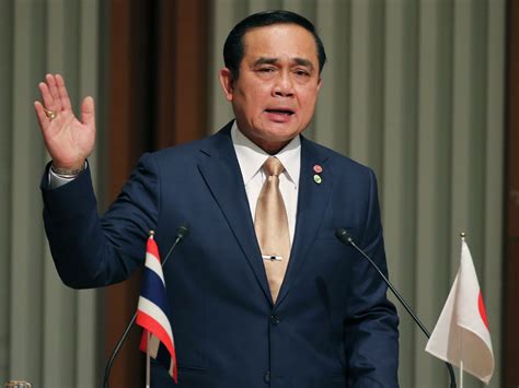 泰国新任副总理