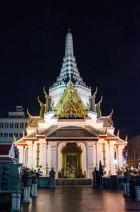 泰国曼谷德善寺