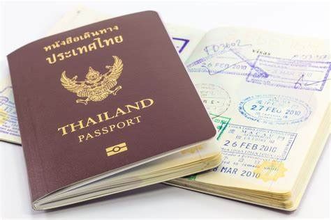 泰国留学办理签证材料