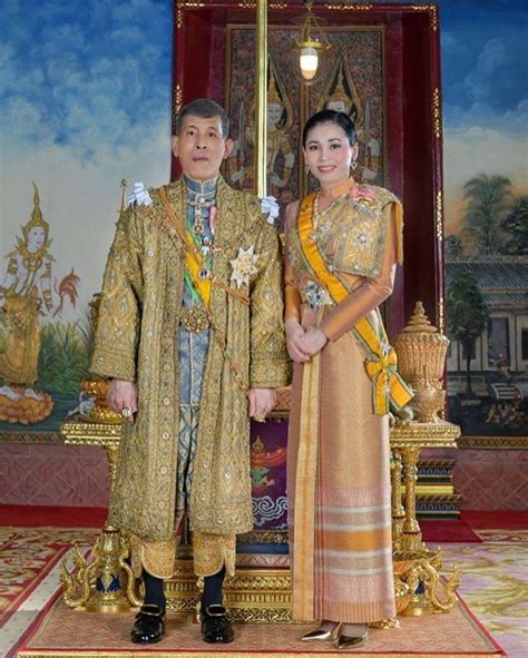 泰国皇室贵妃最新状况