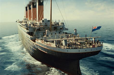 泰坦尼克号在大西洋还是在太平洋