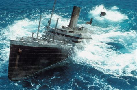 泰坦尼克号被列为八大未解之谜
