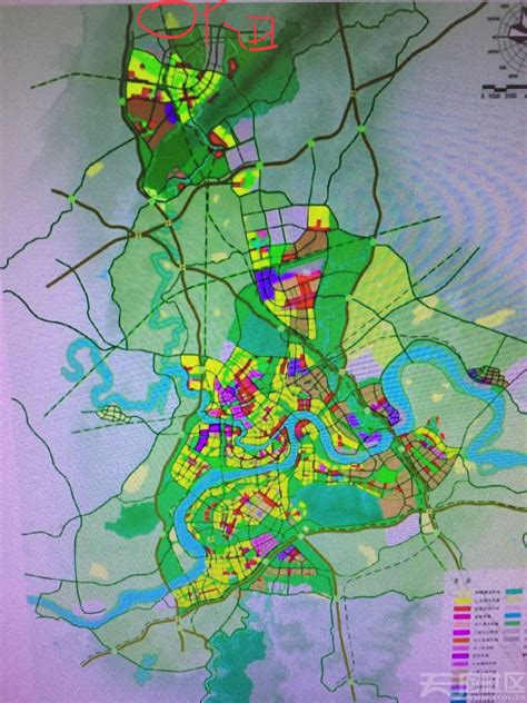 泸州市最新城市规划