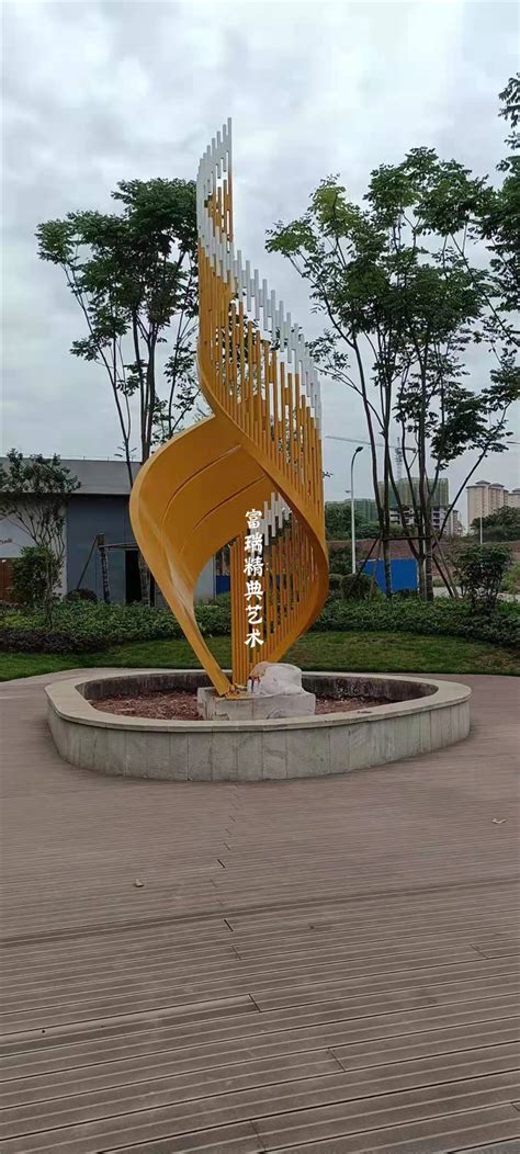 泸州景观雕塑制作