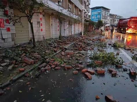 泸州泸县突发地震