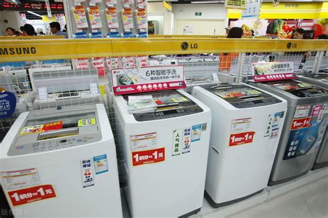 洗衣机怎么选,不要只看品牌,认准这5个方面,才是选购的关键