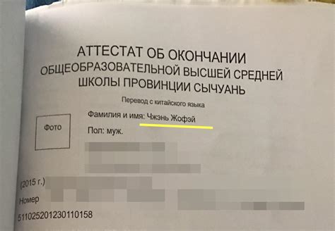 洛阳俄语翻译公证