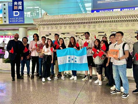 洪都拉斯的台湾留学生转大陆