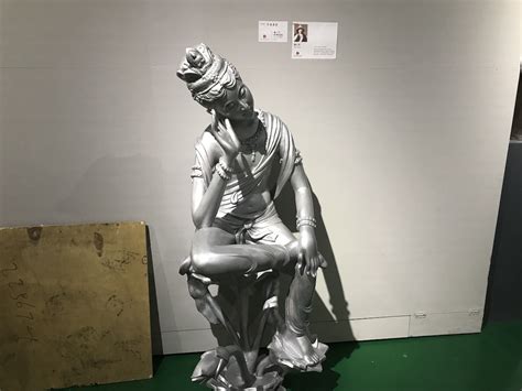济南佛像不锈钢雕塑制作