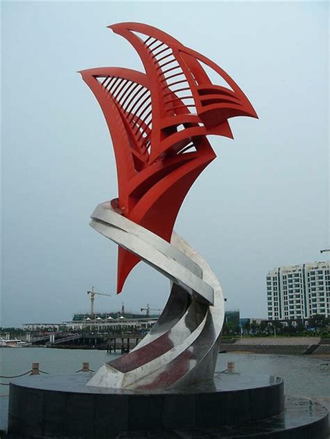 济南公司不锈钢雕塑