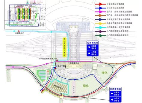 济南西站扩建站台规划最新消息