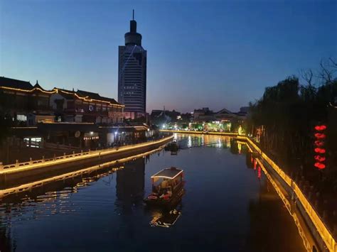 济宁大运河