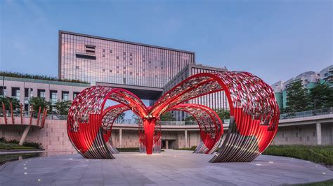 浙江商业地产玻璃钢雕塑设计
