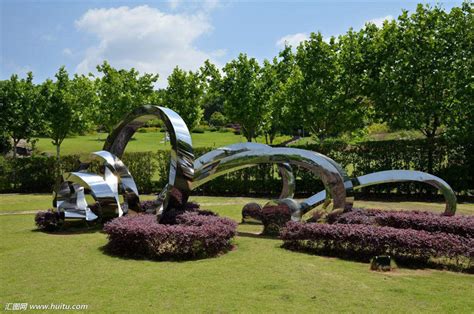 浙江园林雕塑玻璃钢