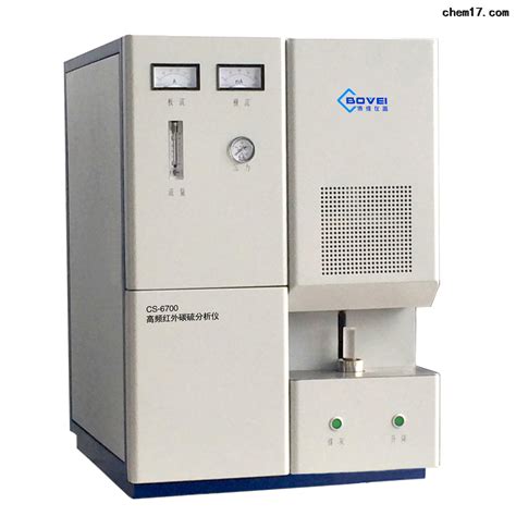 浦东新区化学碳硫分析仪供应商
