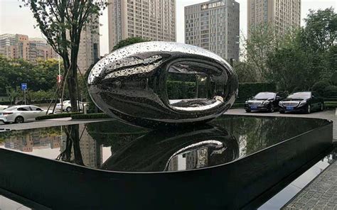 浦东新区大型不锈钢雕塑