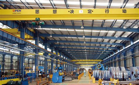 海东钢结构工程生产