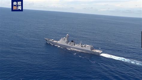 海军任务舰艇已抵达台岛以东吗