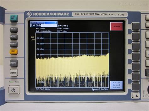 海南常见的频谱分析仪保养
