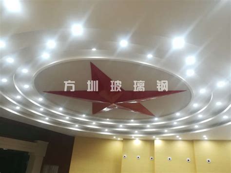 海南省专业玻璃钢装饰厂