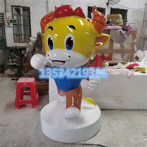 海南省大型卡通雕塑制造商