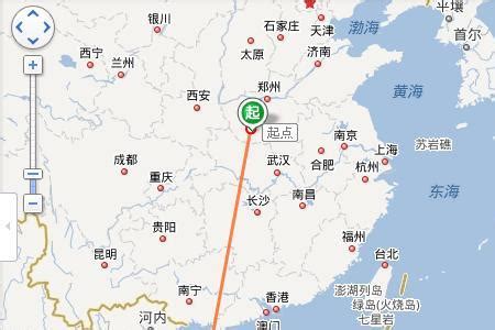 海南离天津有多少公里