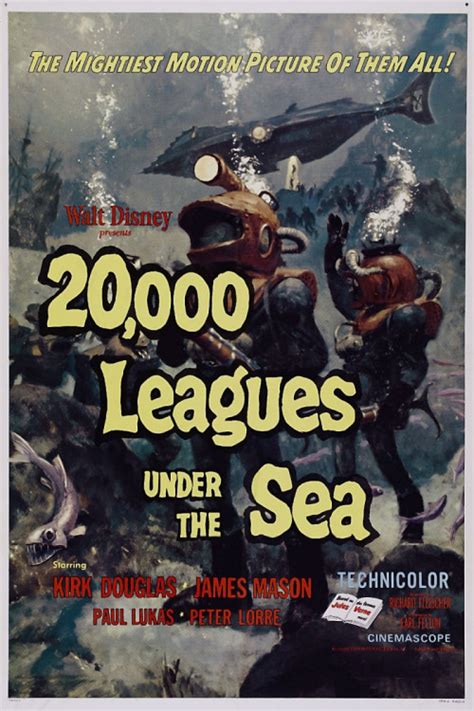 海底两万里1954版电影