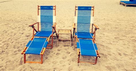 海边双人沙滩椅视频