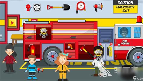 消防员游戏手机版完整版