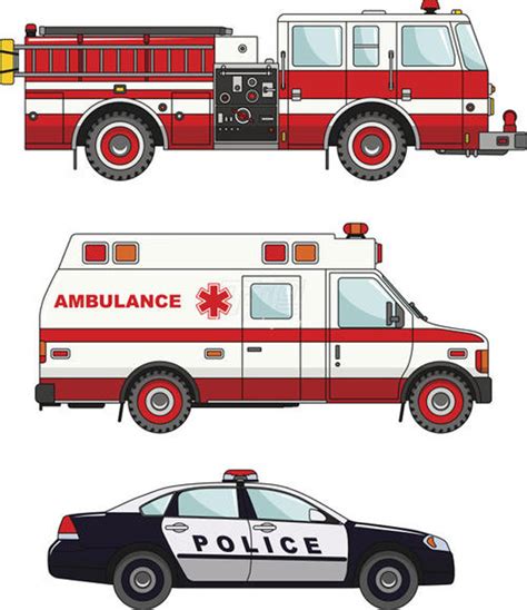 消防车鸣笛声和救护车的区别