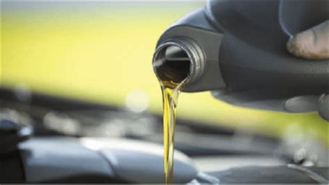 润滑油的酸值影响因素