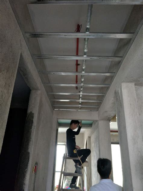 淄博制作轻钢房屋吊顶