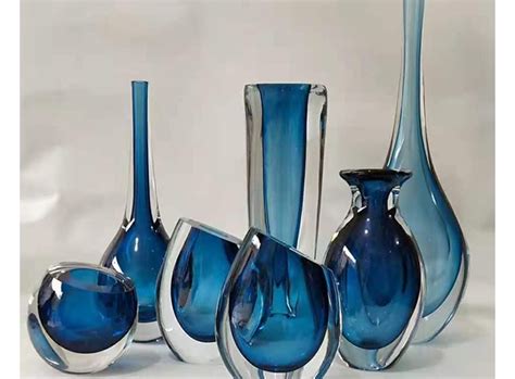 淄博玻璃花瓶生产