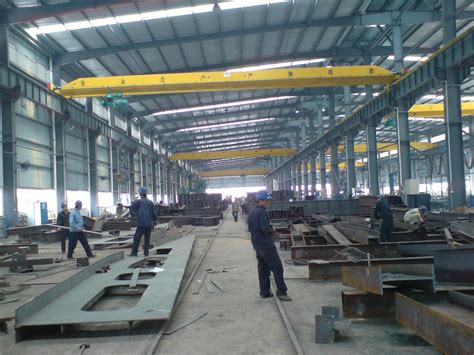 淮北专业钢结构制作安装公司