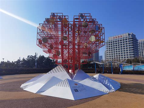 深圳公园主题雕塑