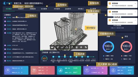 深圳工程建设数字化施工市场价