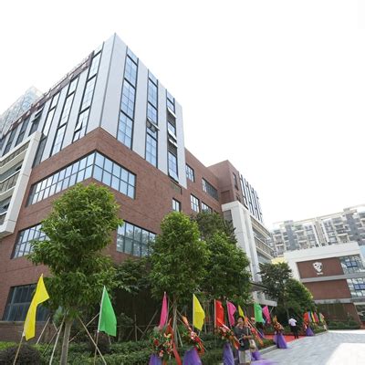 深圳市外籍子女学校名单