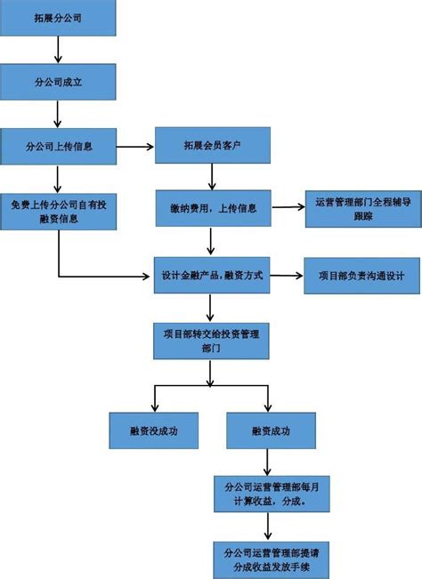 深圳成立分公司流程