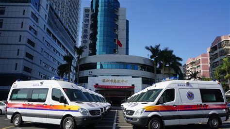 深圳救护车是免费的吗