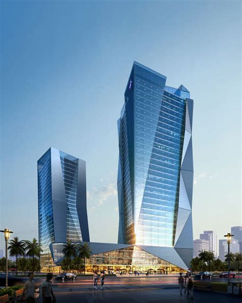 深圳最好的建筑设计公司排行榜