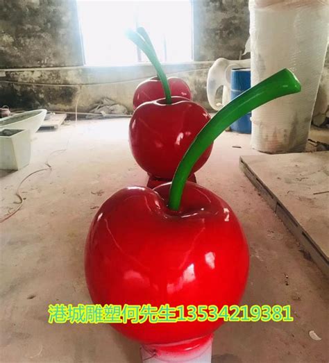 深圳水果玻璃钢雕塑优势